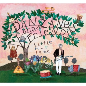 Dan Zanes - Little Nut Tree i gruppen CD / Pop-Rock hos Bengans Skivbutik AB (5631622)
