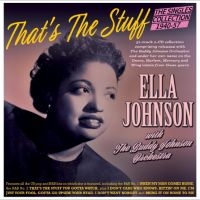 Ella Johnson With The Buddy Johnson - That's The Stuff - The Singles Coll i gruppen VI TIPSAR / Fredagsreleaser / 2025-08-01 hos Bengans Skivbutik AB (5631623)