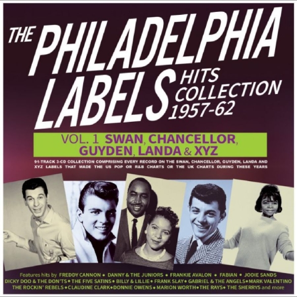 Various Artists - The Philadelphia Labels Hits Collec i gruppen VI TIPSAR / Fredagsreleaser / 2025-08-01 hos Bengans Skivbutik AB (5631627)