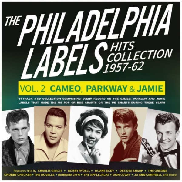 Various Artists - The Philadelphia Labels Hits Collec i gruppen VI TIPSAR / Fredagsreleaser / 2025-08-01 hos Bengans Skivbutik AB (5631628)