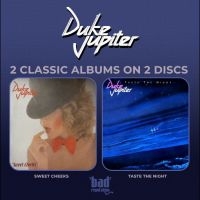 Duke Jupiter - Sweet Cheeks & Taste The Night i gruppen VI TIPSAR / Fredagsreleaser / 2025-07-18 hos Bengans Skivbutik AB (5631638)