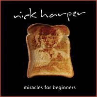 Nick Harper - Miracles For Beginners i gruppen CD / Pop-Rock hos Bengans Skivbutik AB (5631656)