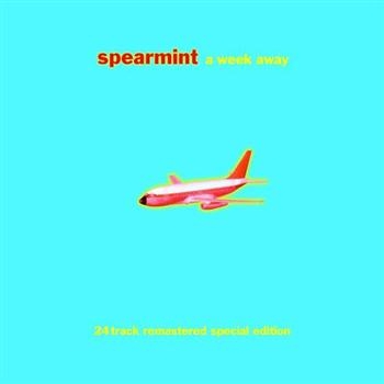 Spearmint - A Week Away (Remastered) i gruppen CD / Toppsäljare hos Bengans Skivbutik AB (5631662)