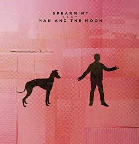 Spearmint - Man And The Moon i gruppen VINYL / Pop-Rock hos Bengans Skivbutik AB (5631700)