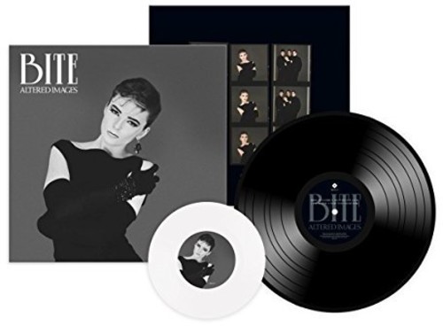 Altered Images - Bite i gruppen VINYL / Pop-Rock hos Bengans Skivbutik AB (5631707)