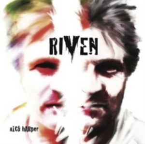 Nick Harper - Riven i gruppen VINYL / Pop-Rock hos Bengans Skivbutik AB (5631709)