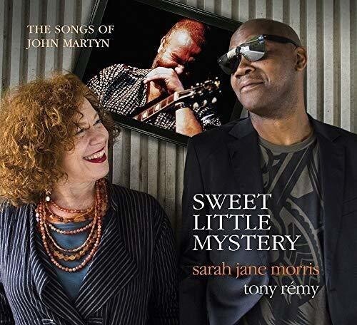 Morris Sarah Jane - Sweet Little Mystery i gruppen CD / Pop-Rock hos Bengans Skivbutik AB (5631725)
