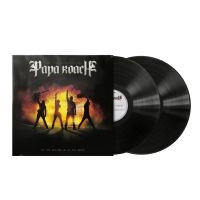 Papa Roach - Time For Annihilation: On The R (2 i gruppen VI TIPSAR / Fredagsreleaser / 2025-09-12 hos Bengans Skivbutik AB (5631737)
