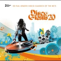 Various Artists - Disco Giants Vol. 20 - 20 Full Leng i gruppen VI TIPSAR / Fredagsreleaser / 2025-08-01 hos Bengans Skivbutik AB (5631748)