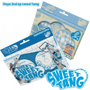Ifeye - Sweet Tang (Photobook Ver.) (Random Ver.) i gruppen CD / K-Pop hos Bengans Skivbutik AB (5631752)
