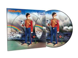 Marillion - Misplaced Childhood (Picture Vinyl LP) i gruppen VI TIPSAR / Mest populära vinylklassiker hos Bengans Skivbutik AB (5631755)