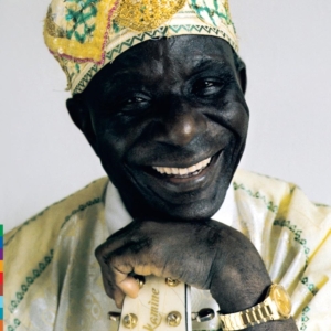 S.E. Rogie - Dead Men Don't Smoke Marijuana i gruppen CD / World Music hos Bengans Skivbutik AB (5631796)