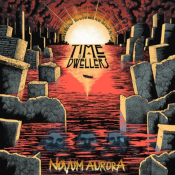 Time Dwellers - Novum Aurora i gruppen VINYL / Toppsäljare hos Bengans Skivbutik AB (5631800)