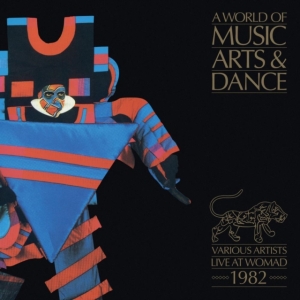 Various - Live At Womad 1982 i gruppen VINYL / World Music hos Bengans Skivbutik AB (5631806)