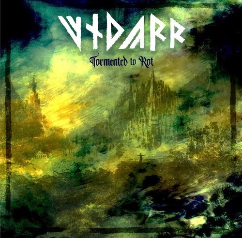 Vidarr - Tormented To Rot i gruppen CD hos Bengans Skivbutik AB (5631807)