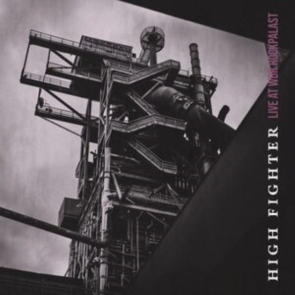 High Fighter - Live At Wdr Rockpalast i gruppen VINYL / Toppsäljare hos Bengans Skivbutik AB (5631830)