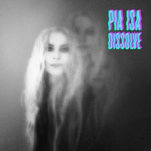 Pia Isa - Dissolve i gruppen VINYL / Pop-Rock hos Bengans Skivbutik AB (5631831)