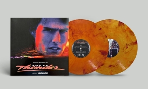 Hans Zimmer - Days Of Thunder i gruppen VI TIPSAR / Fredagsreleaser / 2025-07-25 hos Bengans Skivbutik AB (5631843)