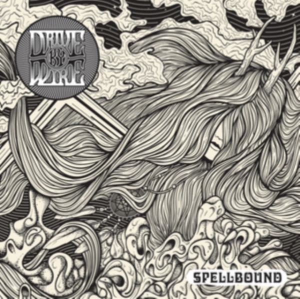 Drive By Wire - Spellbound i gruppen CD / Toppsäljare hos Bengans Skivbutik AB (5631852)