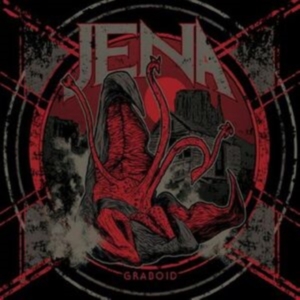 Jena - Graboid i gruppen CD / Pop-Rock hos Bengans Skivbutik AB (5631862)