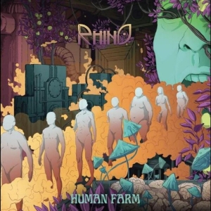 Rhino - Human Farm i gruppen CD / Pop-Rock hos Bengans Skivbutik AB (5631864)