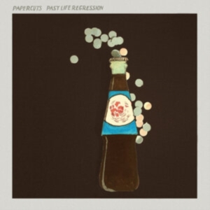 Papercuts - Past Life Regression i gruppen VINYL / Pop-Rock hos Bengans Skivbutik AB (5631888)