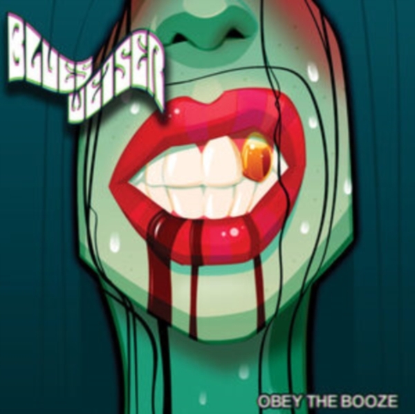 Blues Weiser - Obey The Booze i gruppen CD / Toppsäljare hos Bengans Skivbutik AB (5631901)