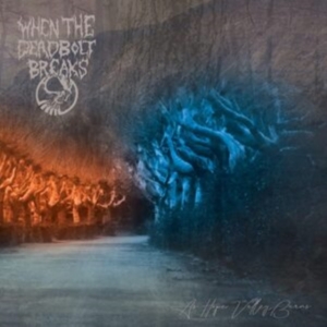 When The Deadbolt Breaks - As Hope Valley Burns i gruppen CD / Hårdrock hos Bengans Skivbutik AB (5631910)