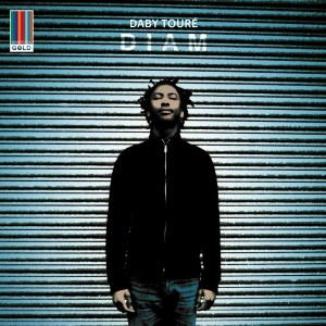 Toure Daby - Diam i gruppen CD / Pop-Rock,World Music hos Bengans Skivbutik AB (5631970)
