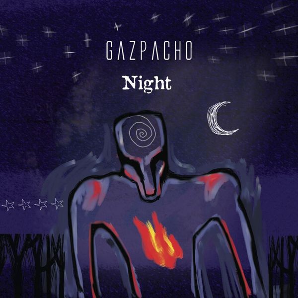 Gazpacho - Night i gruppen VINYL / Pop-Rock hos Bengans Skivbutik AB (5631977)