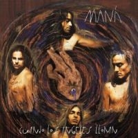 Maná - Cuando Los Ángeles Lloran i gruppen CD / Pop-Rock hos Bengans Skivbutik AB (563198)