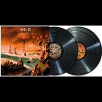 Ihlo - Legacy i gruppen VINYL / Pop-Rock hos Bengans Skivbutik AB (5631980)