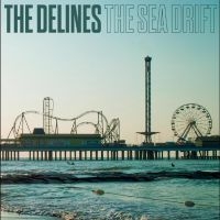 The Delines - The Sea Drift i gruppen VI TIPSAR / Fredagsreleaser / 2025-08-08 hos Bengans Skivbutik AB (5631986)