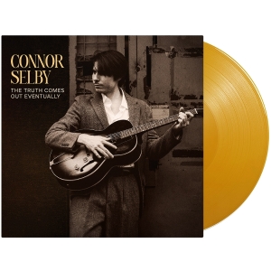 Connor Selby - The Truth Comes Out Eventually i gruppen VI TIPSAR / Fredagsreleaser / 2025-08-29 hos Bengans Skivbutik AB (5631988)
