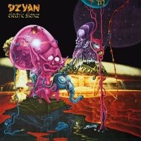 Dzyan - Electric Silence i gruppen VI TIPSAR / Fredagsreleaser / 2025-08-22 hos Bengans Skivbutik AB (5632017)