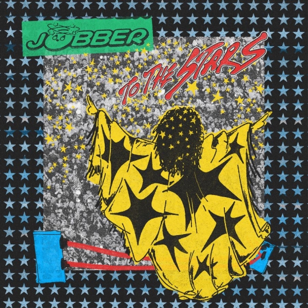 Jobber - Jobber To The Stars (Emerald Green i gruppen VI TIPSAR / Fredagsreleaser / 2025-08-22 hos Bengans Skivbutik AB (5632020)