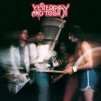 Yesterday & Today - Yesterday & Today (Collectors Deluxe Edition CD) i gruppen VI TIPSAR / Fredagsreleaser / 2025-09-05 hos Bengans Skivbutik AB (5632029)