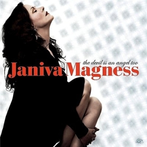 Magness Janiva - Devil Is An Angel Too i gruppen CD / Blues,Jazz hos Bengans Skivbutik AB (563203)
