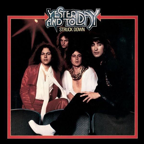 Yesterday & Today - Struck Down (Collectors Deluxe Edit i gruppen CD / Pop-Rock hos Bengans Skivbutik AB (5632030)