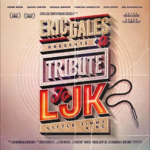 Eric Gales - A Tribute To Ljk i gruppen VI TIPSAR / Fredagsreleaser / 2025-10-24 hos Bengans Skivbutik AB (5632033)