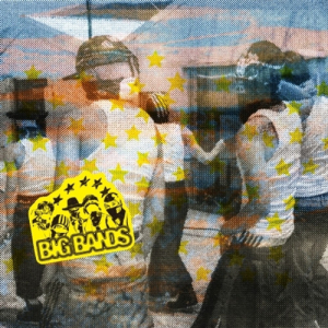 Wayv  - Big Bands (Special Ver.) i gruppen VI TIPSAR / Fredagsreleaser / 2025-08-01 hos Bengans Skivbutik AB (5632040)