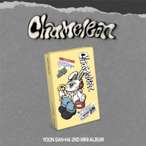 Yoon San-Ha (Astro) - Chameleon (Extra Ver.) (Poca Album) i gruppen MERCHANDISE / Merch+Code / K-Pop hos Bengans Skivbutik AB (5632045)