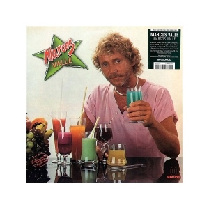 Marcos Valle - Marcos Valle i gruppen VINYL / World Music hos Bengans Skivbutik AB (5632052)