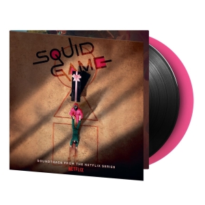 Jung Jaeil - Squid Game i gruppen VINYL / Film-Musikal hos Bengans Skivbutik AB (5632057)