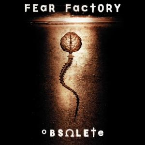 Fear Factory - Obsolete i gruppen VI TIPSAR / Fredagsreleaser / 2025-08-15 hos Bengans Skivbutik AB (5632067)