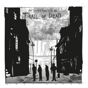 ...And You Will Know Us By The Trail Of Dead - Lost Songs i gruppen VI TIPSAR / Fredagsreleaser / 2025-08-15 hos Bengans Skivbutik AB (5632068)
