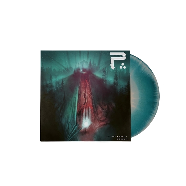 Periphery - Juggernaut Omega i gruppen VINYL / Hårdrock hos Bengans Skivbutik AB (5632074)