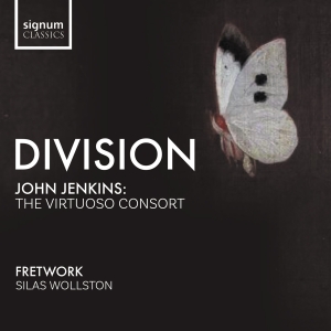 John Jenkins - Division: The Virtuoso Consort i gruppen VI TIPSAR / Fredagsreleaser / 2025-09-12 hos Bengans Skivbutik AB (5632091)