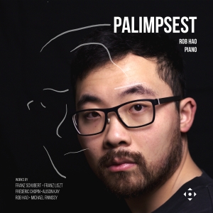 Rob Hao - Palimpsest i gruppen VI TIPSAR / Fredagsreleaser / 2025-09-05 hos Bengans Skivbutik AB (5632094)