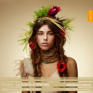 Antonio Vivaldi - La Gloria E Imeneo i gruppen VI TIPSAR / Fredagsreleaser / 2025-09-12 hos Bengans Skivbutik AB (5632096)